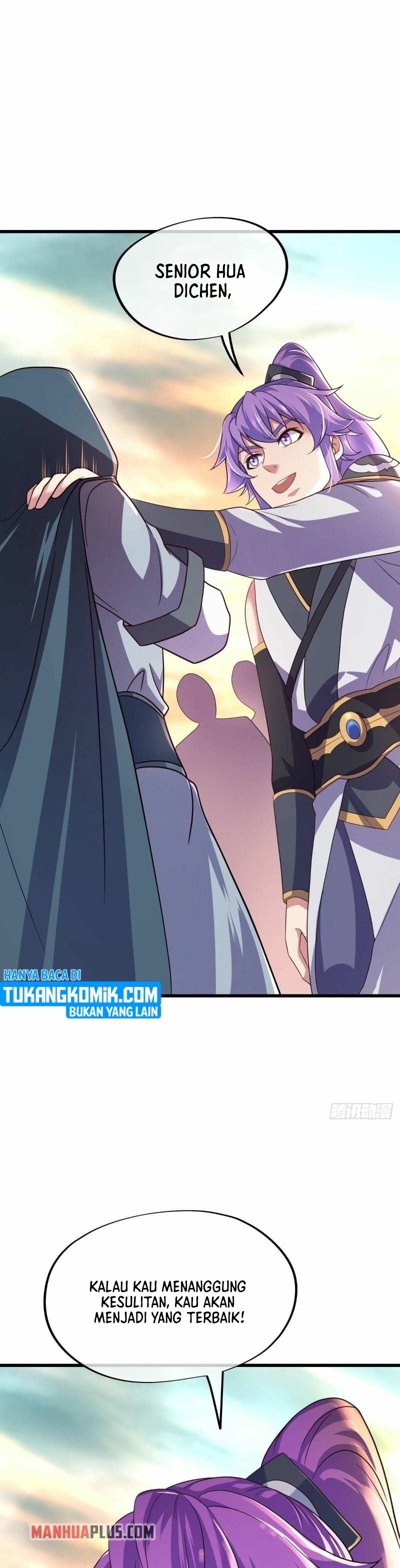 Peerless Soul Chapter 438 Bahasa Indonesia